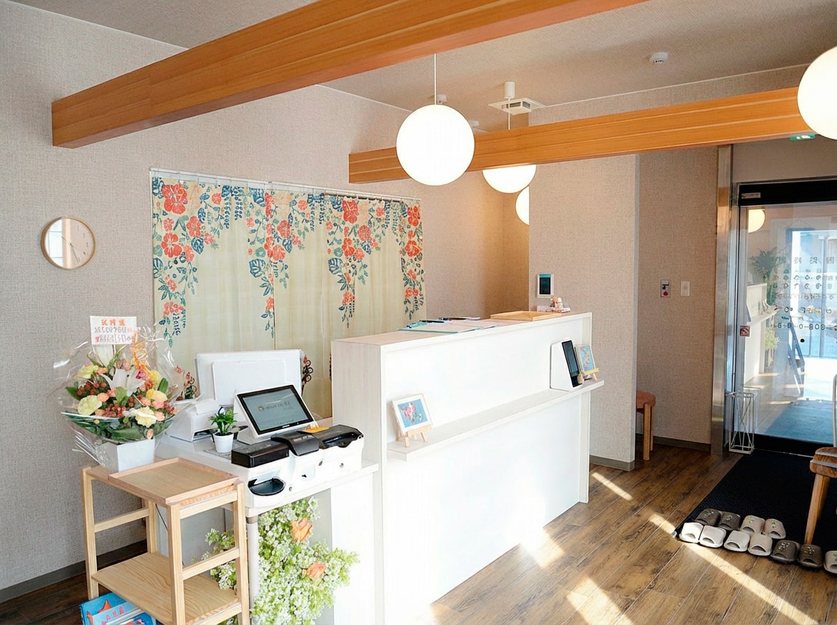 北中城村 薬局 ゆう商店ライカム店